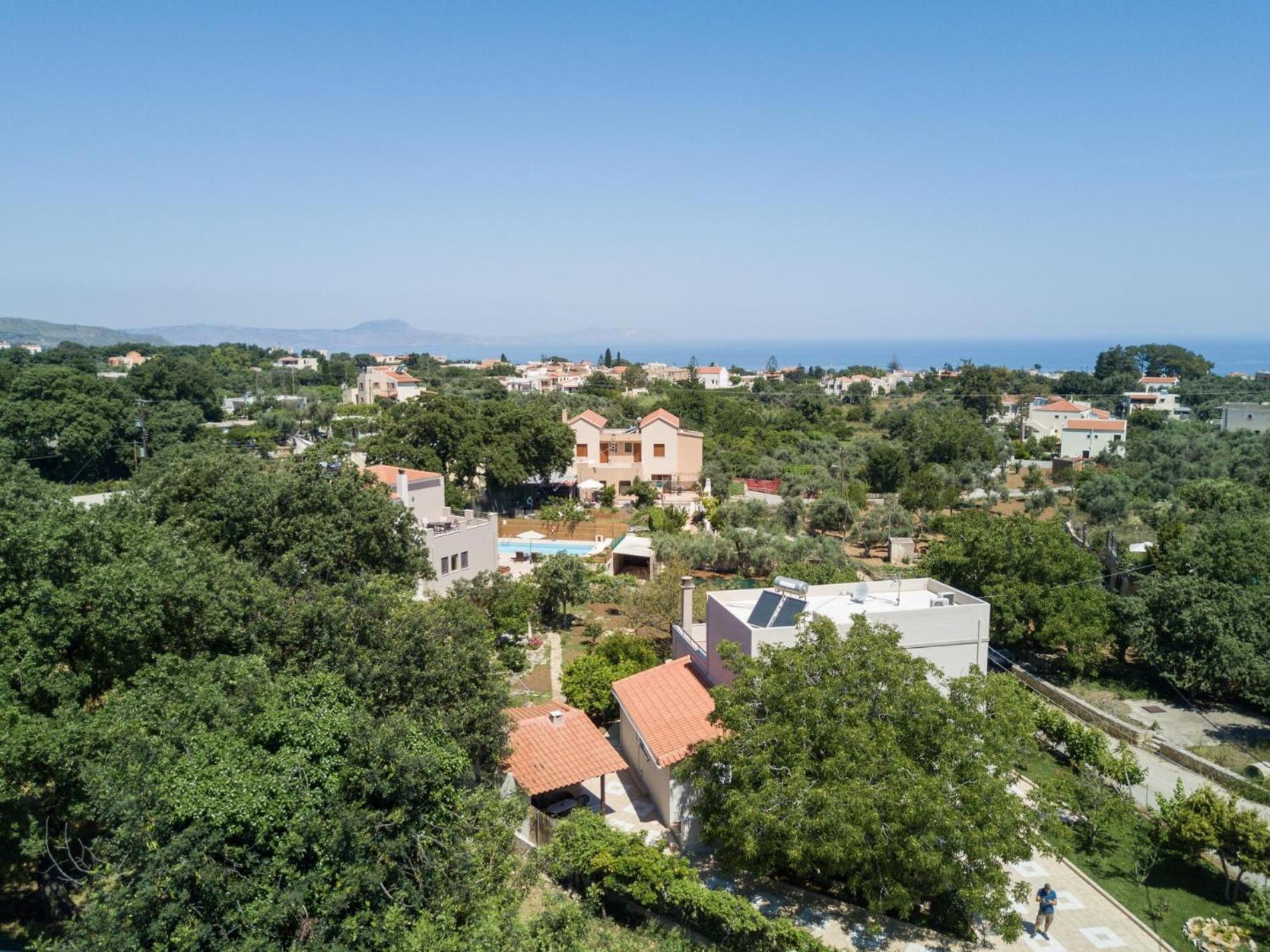 Villa Filia In Prines Extérieur photo
