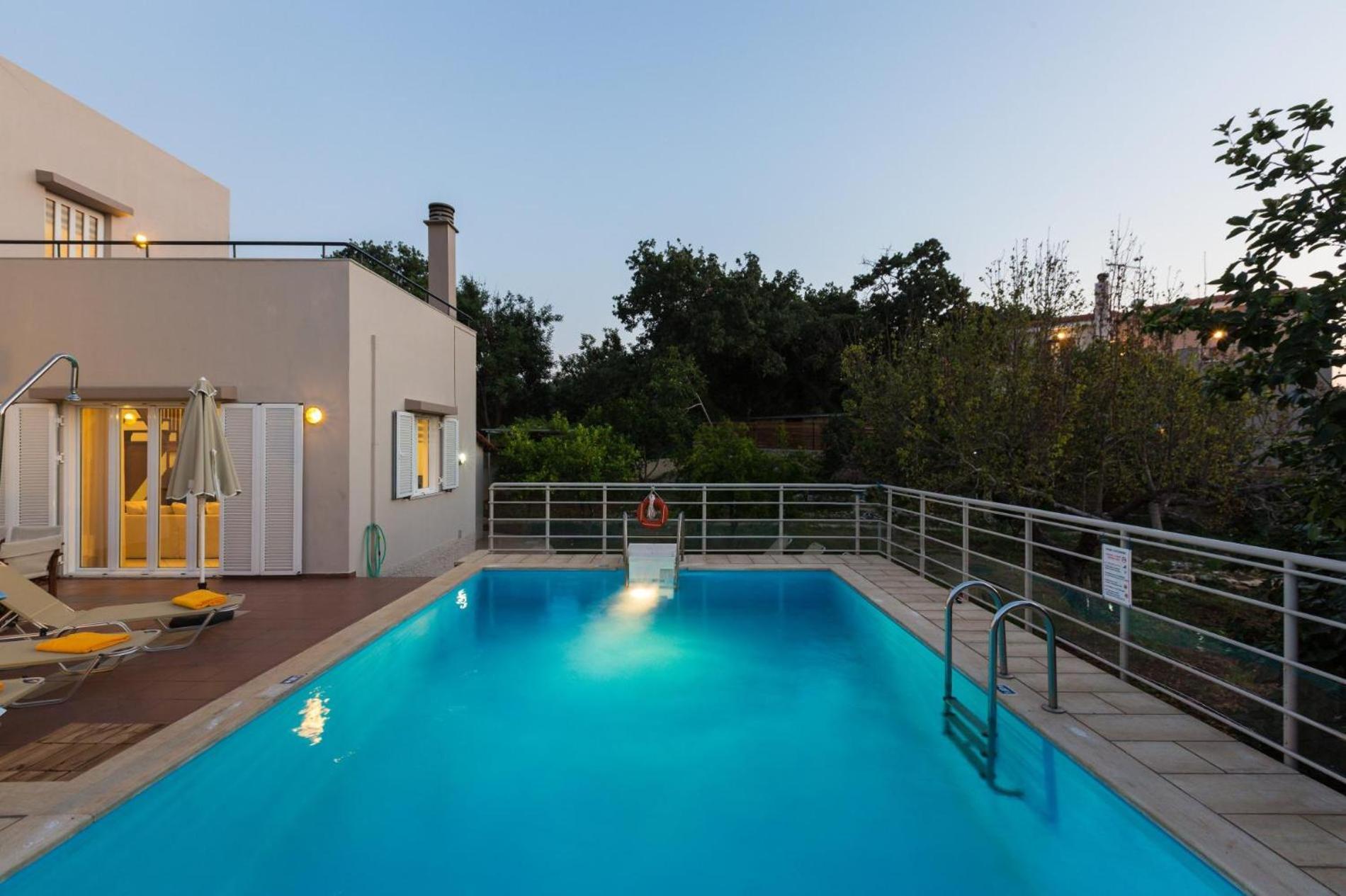 Villa Filia In Prines Extérieur photo