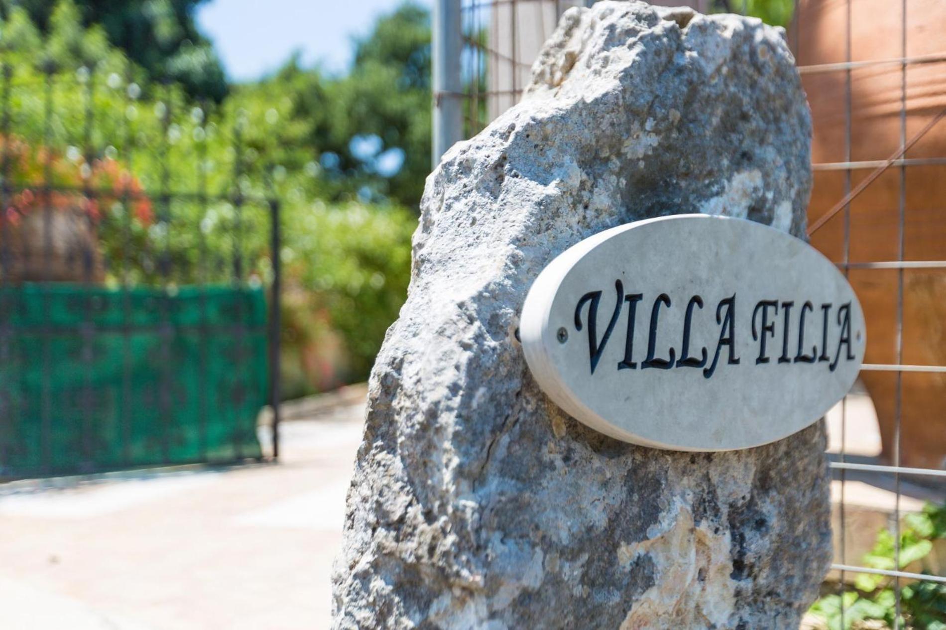 Villa Filia In Prines Extérieur photo