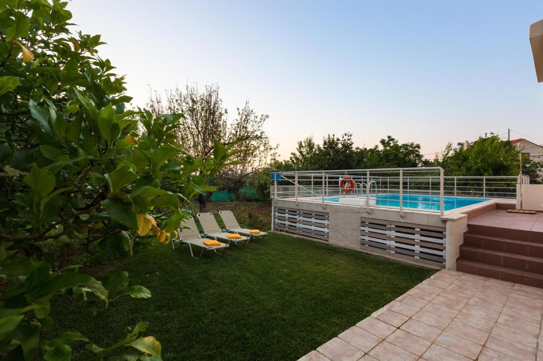 Villa Filia In Prines Extérieur photo