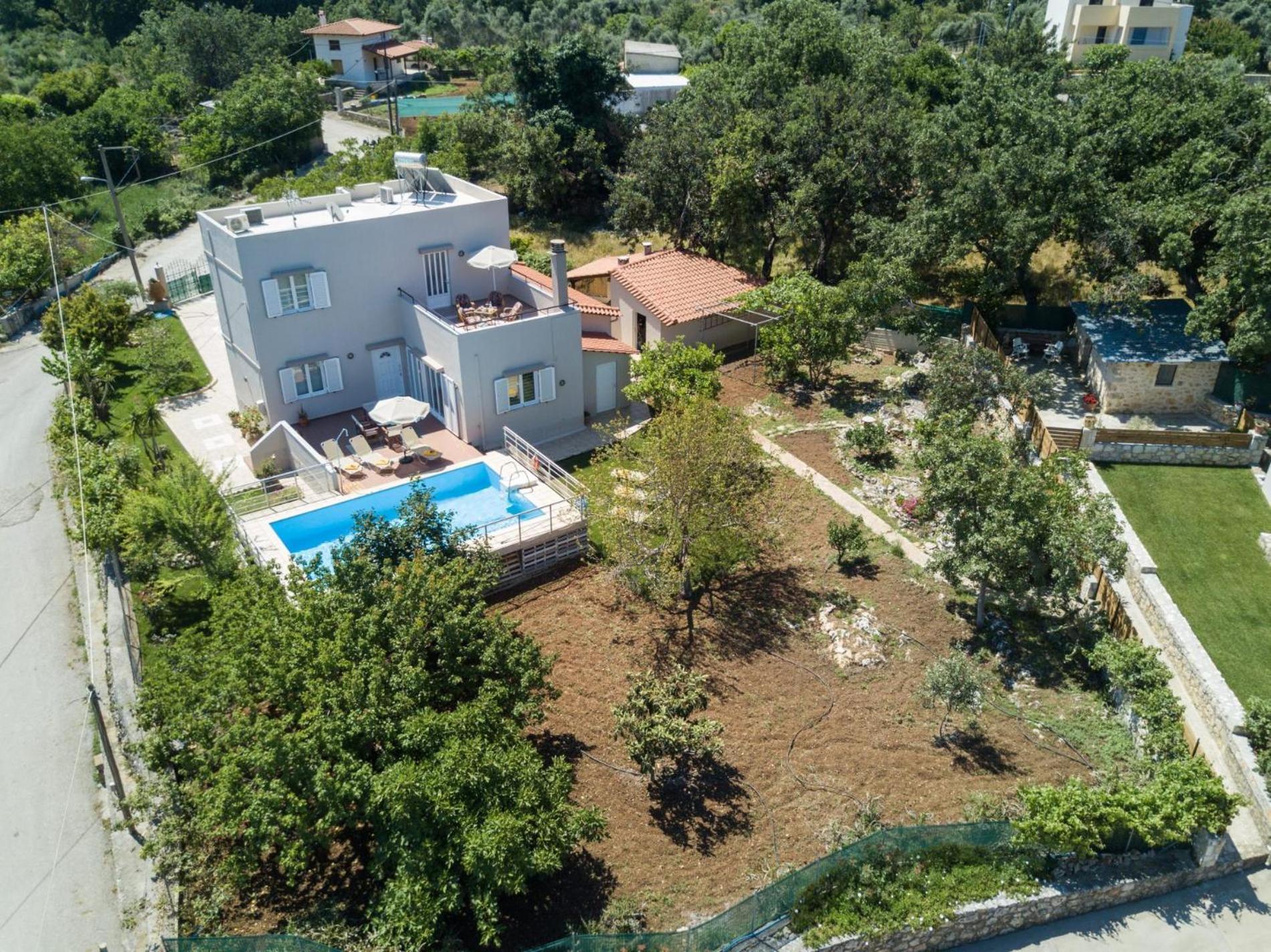 Villa Filia In Prines Extérieur photo