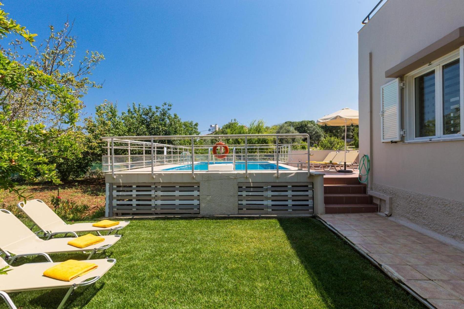 Villa Filia In Prines Extérieur photo