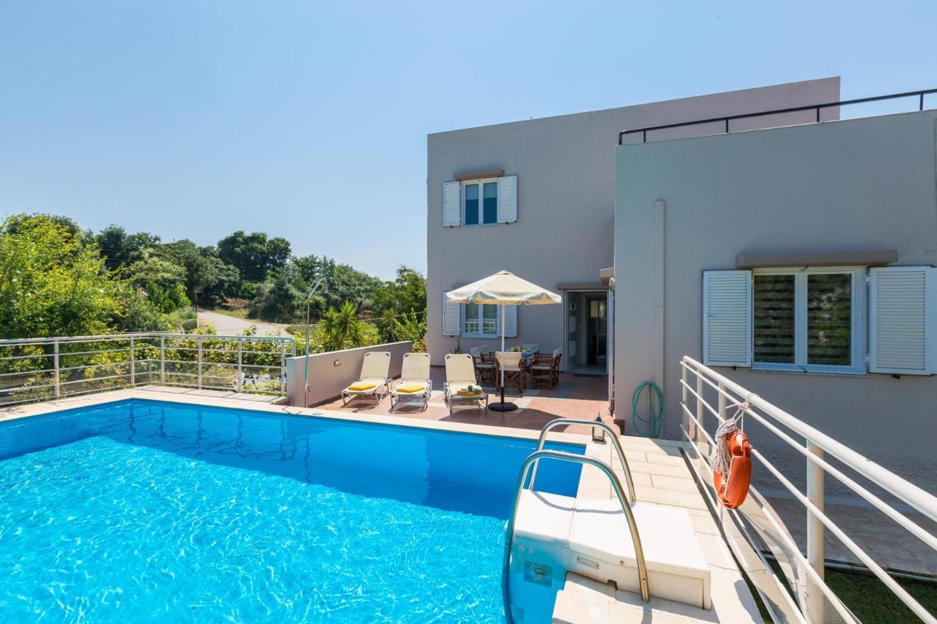 Villa Filia In Prines Extérieur photo