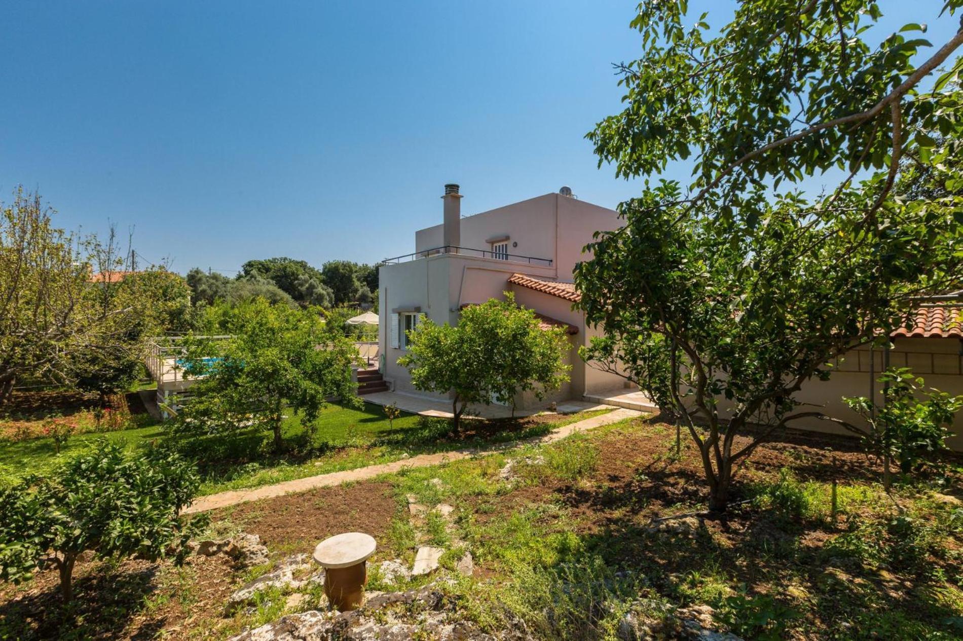 Villa Filia In Prines Extérieur photo