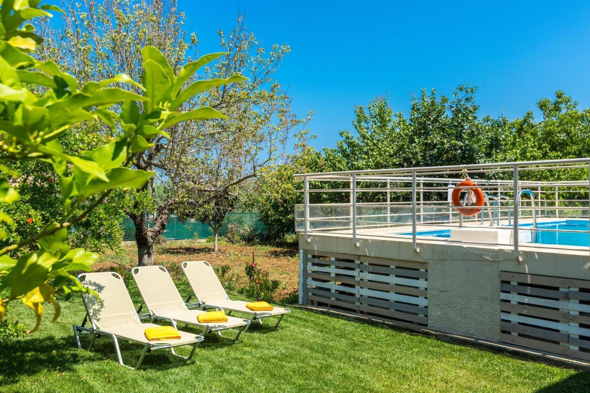 Villa Filia In Prines Extérieur photo