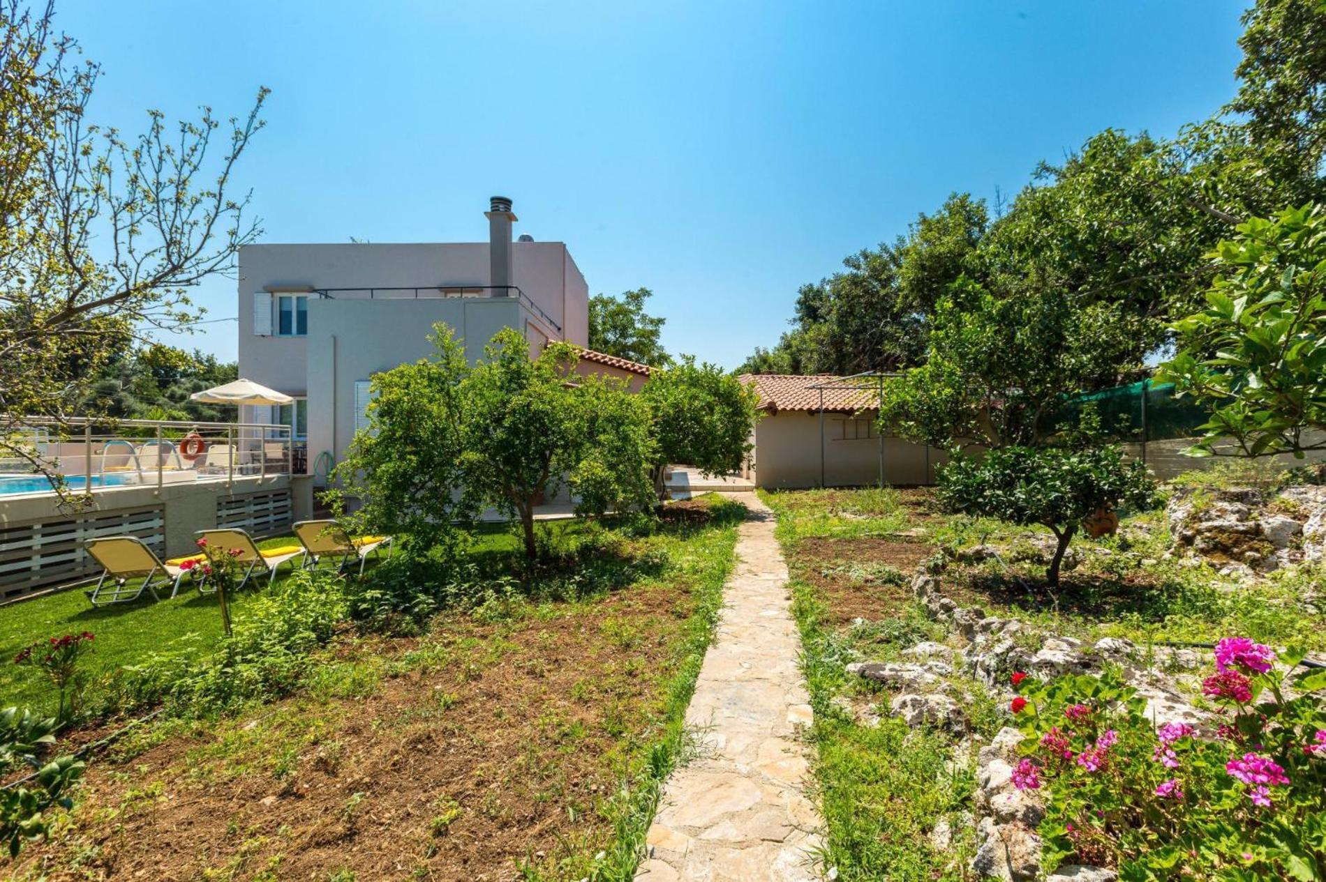 Villa Filia In Prines Extérieur photo