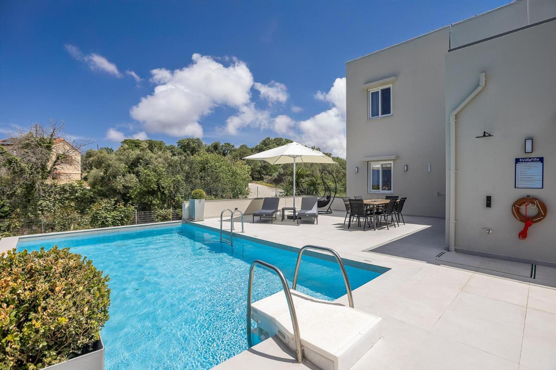 Villa Filia In Prines Extérieur photo
