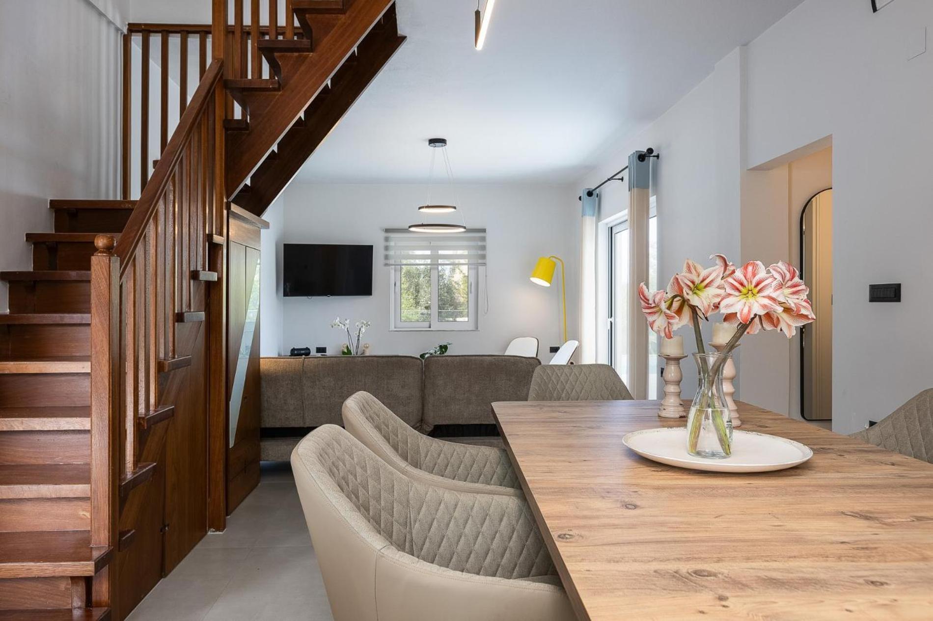 Villa Filia In Prines Extérieur photo