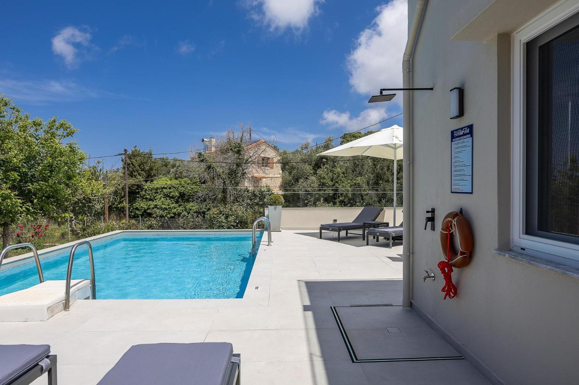 Villa Filia In Prines Extérieur photo