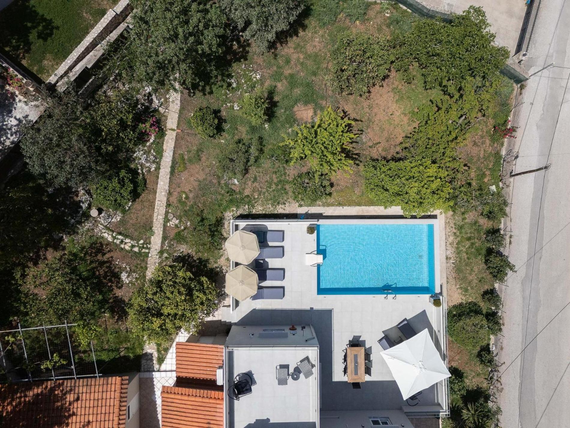 Villa Filia In Prines Extérieur photo