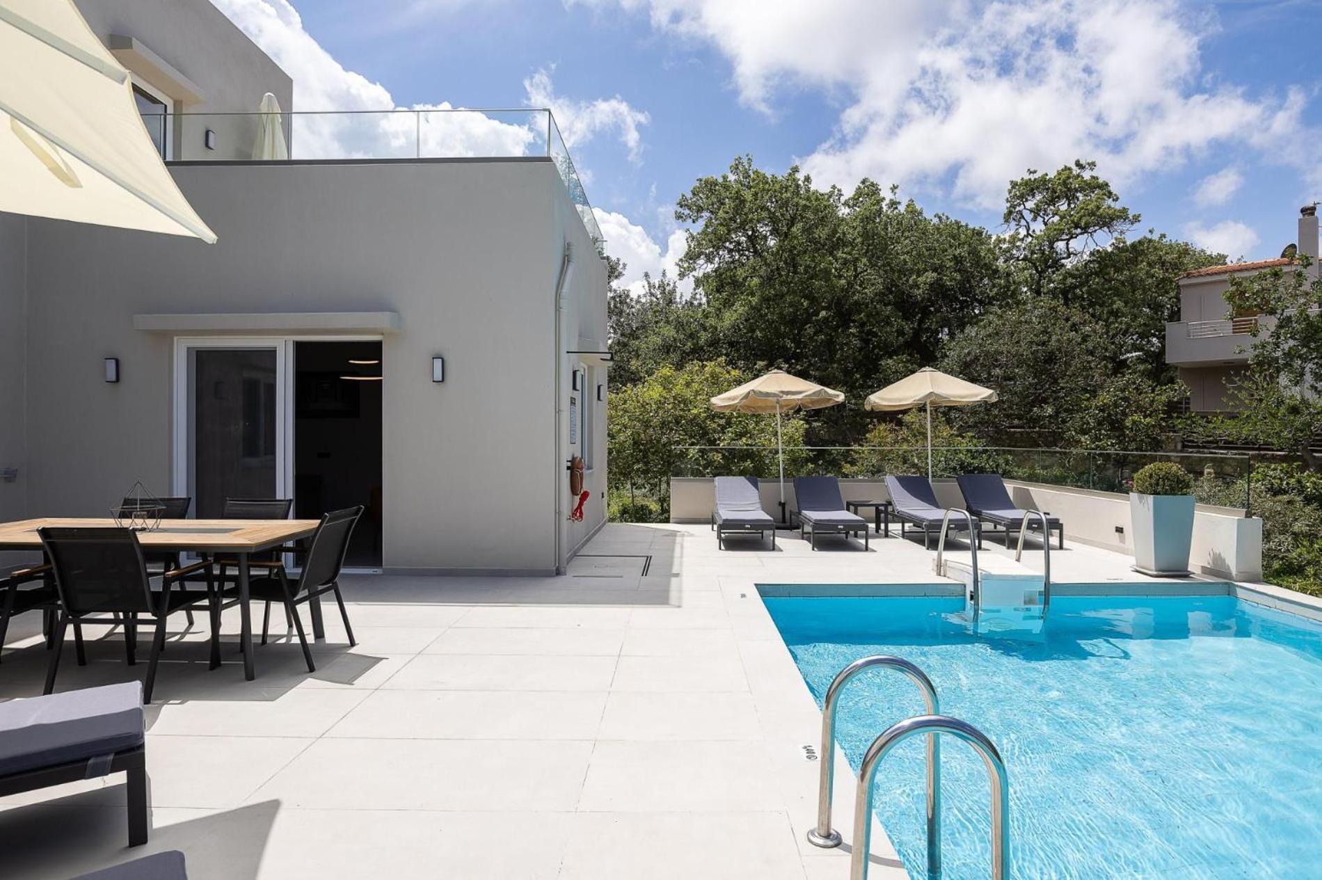 Villa Filia In Prines Extérieur photo