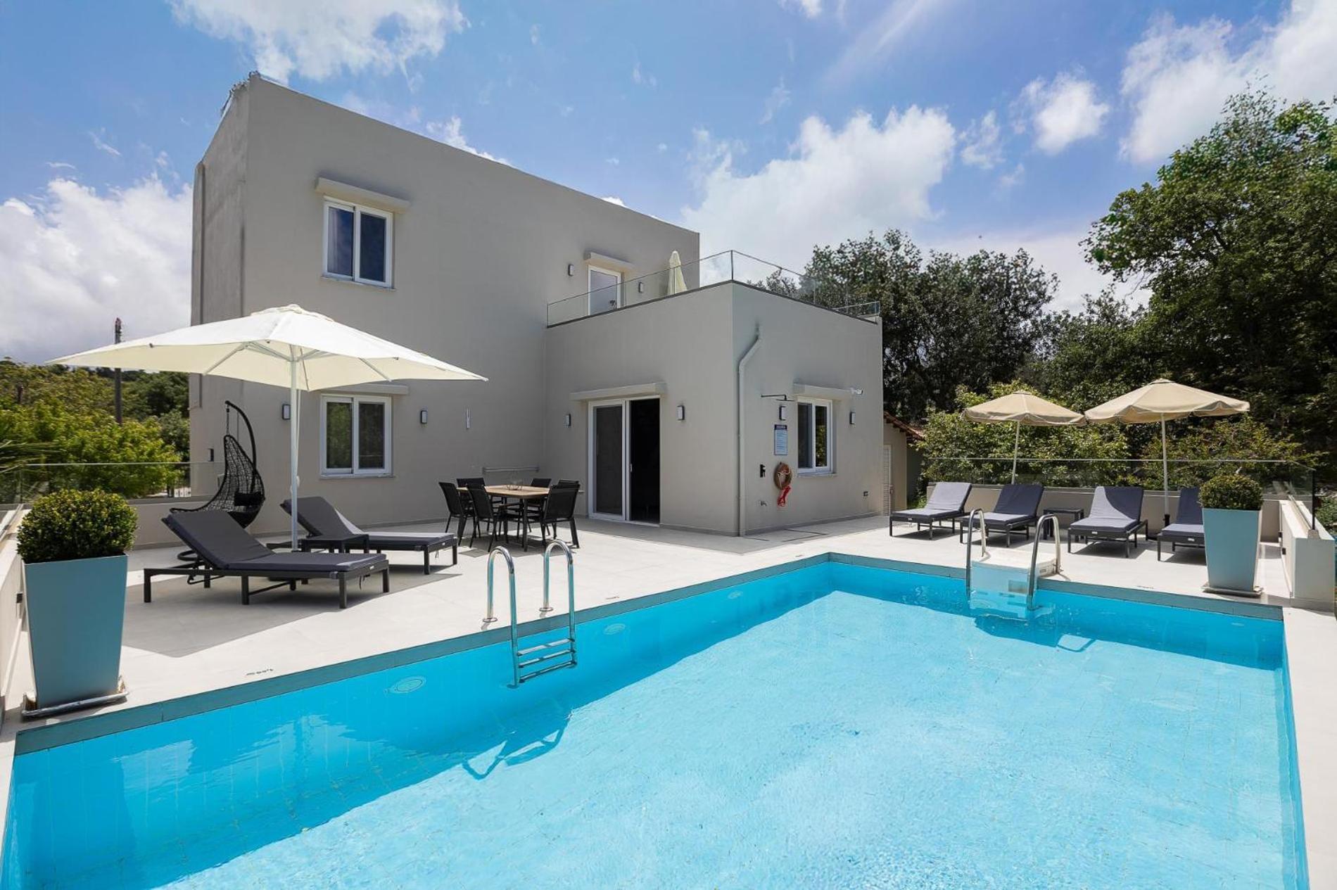 Villa Filia In Prines Extérieur photo